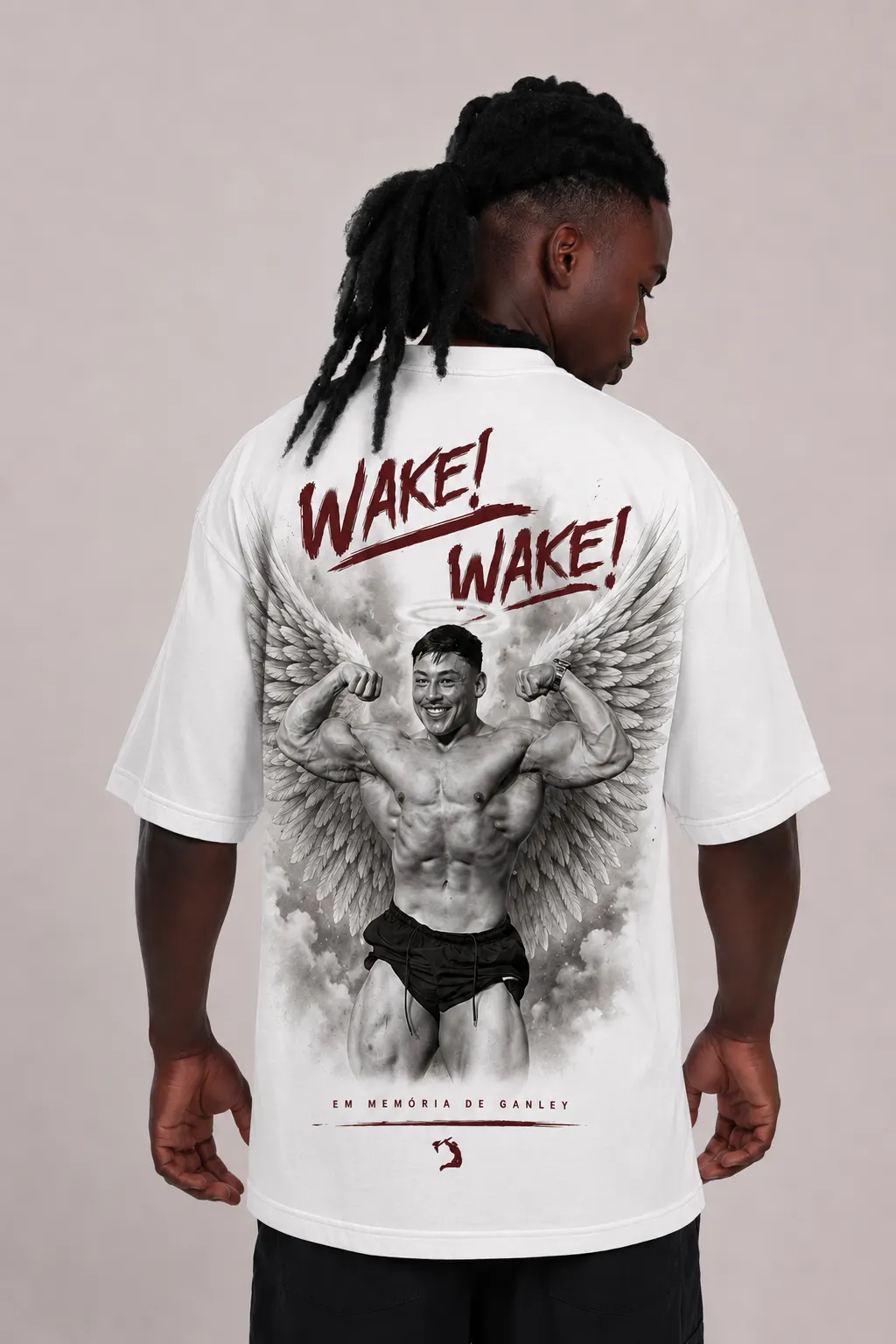 Oversized - Wake Wake - Freaky Season